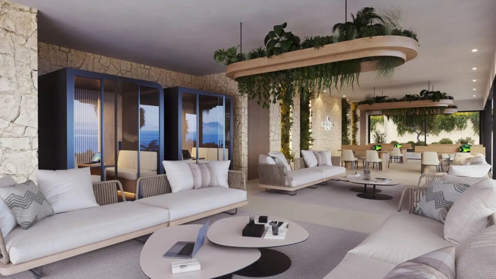 Elevated elegance with unrivalled views In La Resina Golf