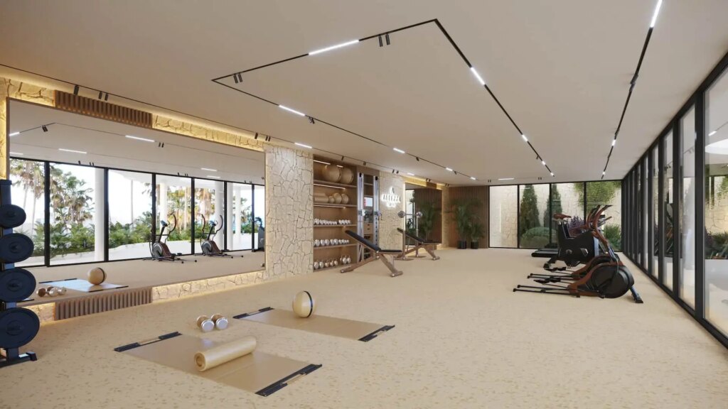 Elevated elegance with unrivalled views In La Resina Golf
