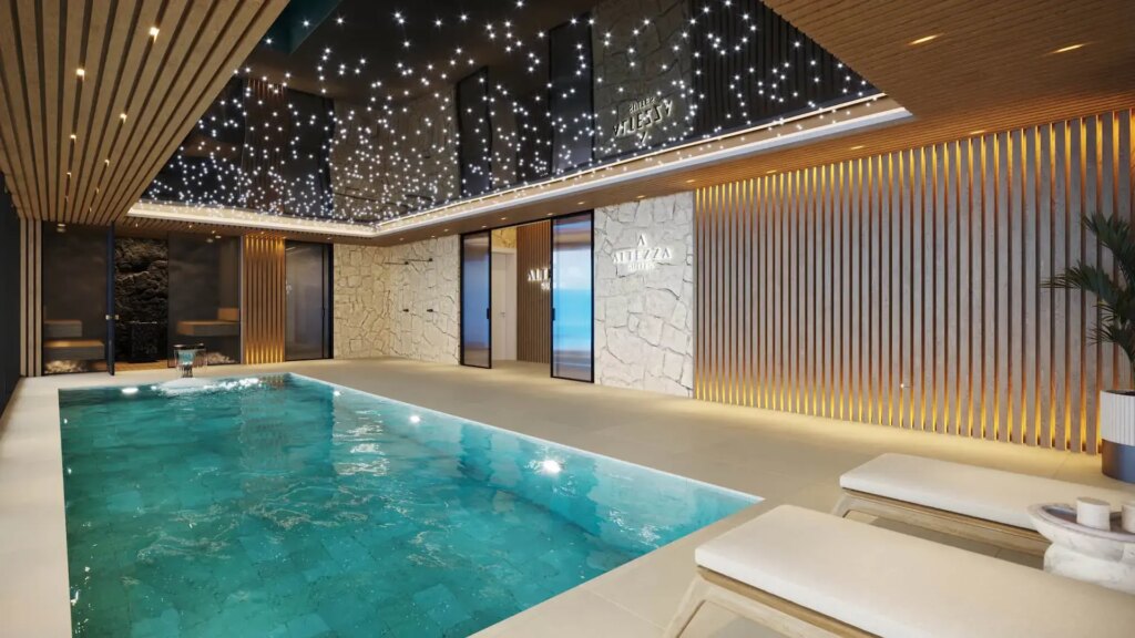 Elevated elegance with unrivalled views In La Resina Golf