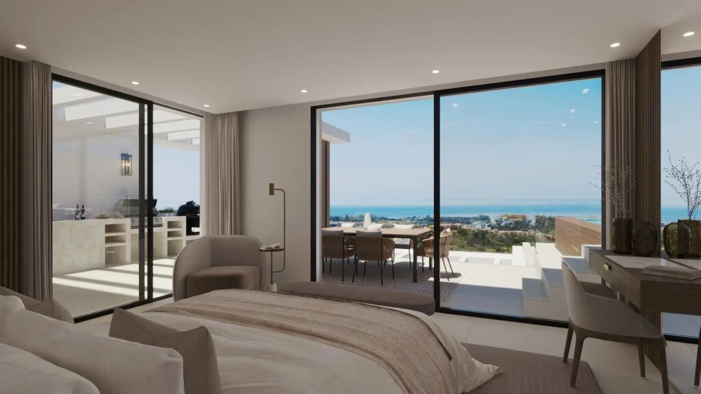 Elevated elegance with unrivalled views In La Resina Golf