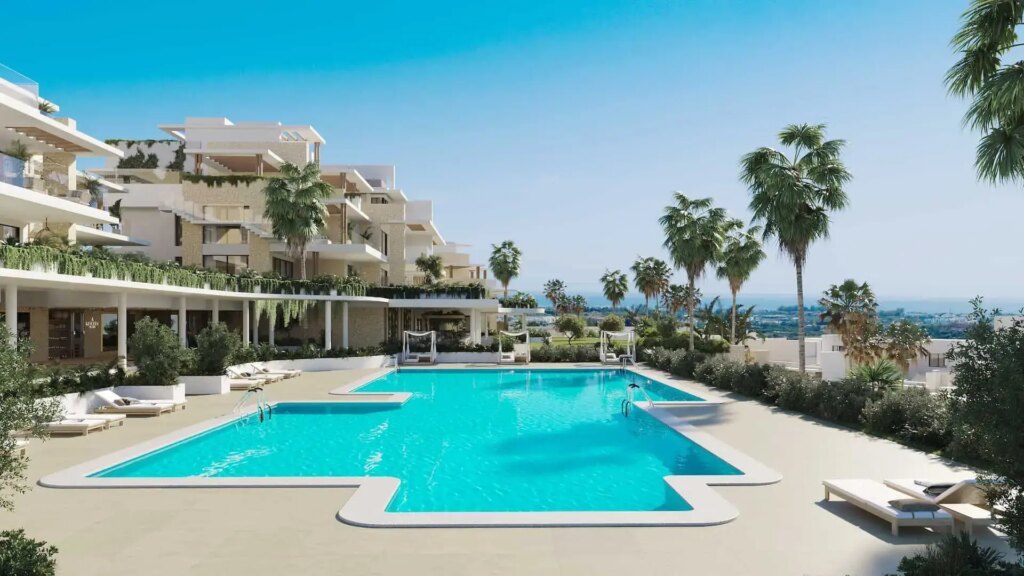 Elevated elegance with unrivalled views In La Resina Golf