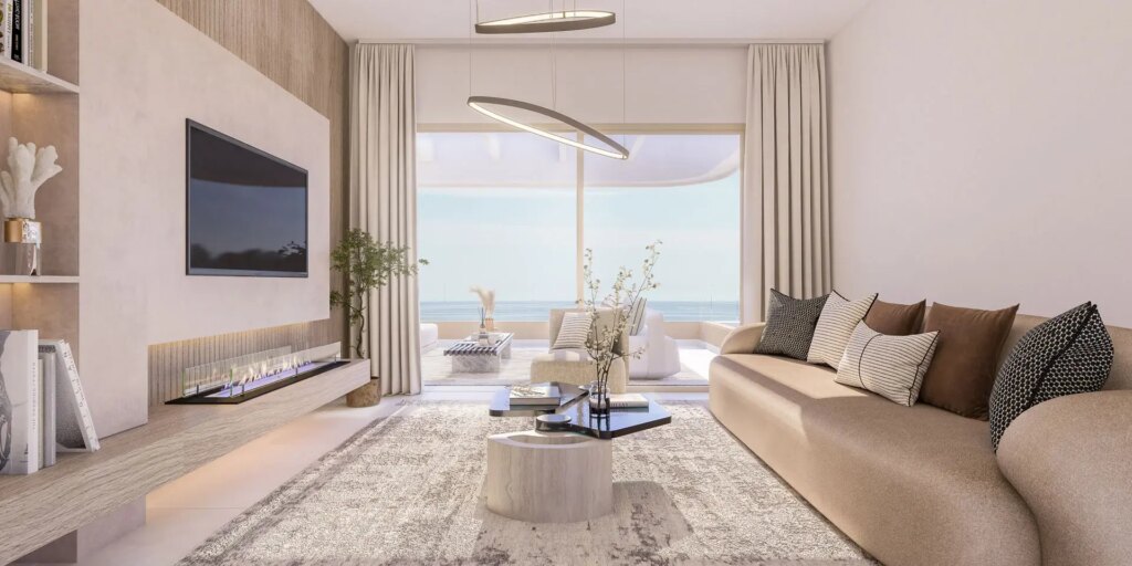 The sea as scenery, luxury as style In Arroyo Vaquero