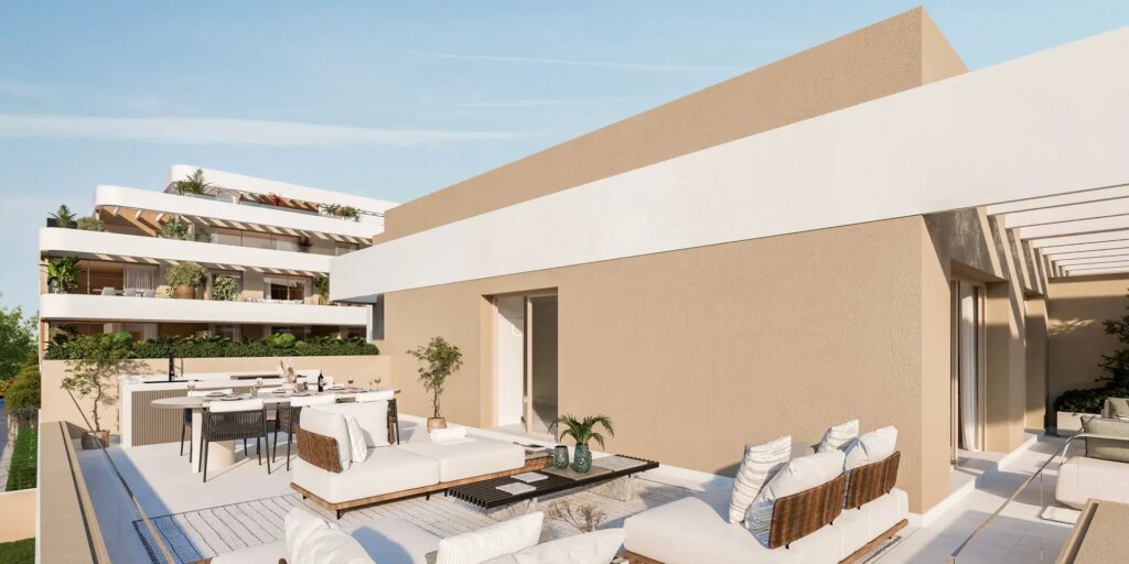 The sea as scenery, luxury as style In Arroyo Vaquero