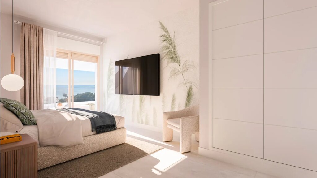 The sea as scenery, luxury as style In Arroyo Vaquero