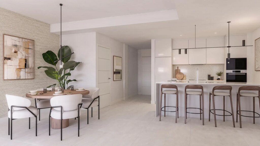 The sea as scenery, luxury as style In Arroyo Vaquero