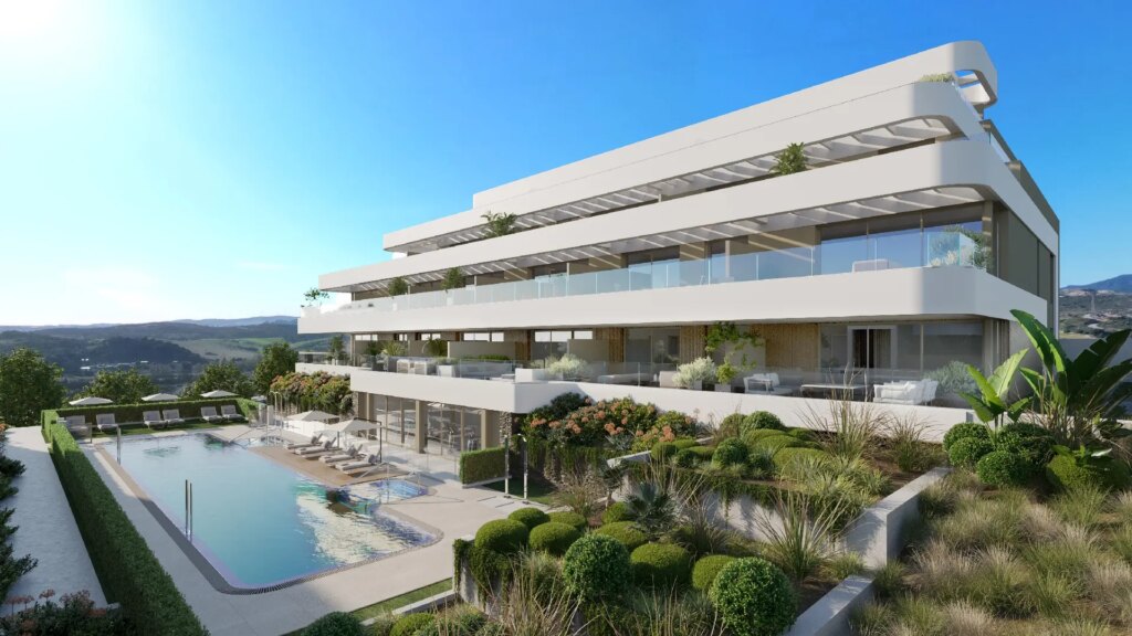The sea as scenery, luxury as style In Arroyo Vaquero