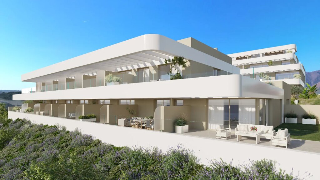 The sea as scenery, luxury as style In Arroyo Vaquero