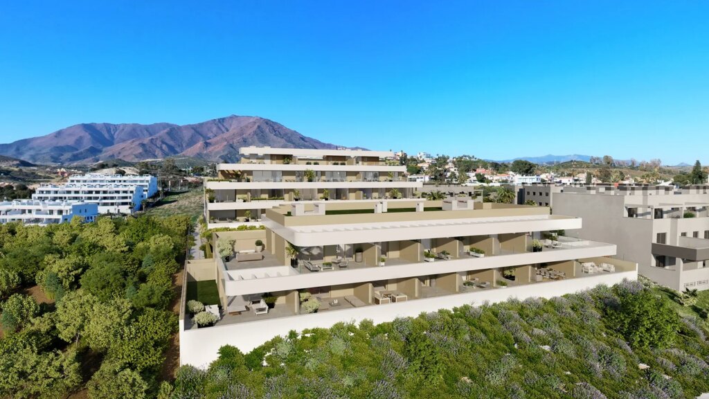 The sea as scenery, luxury as style In Arroyo Vaquero