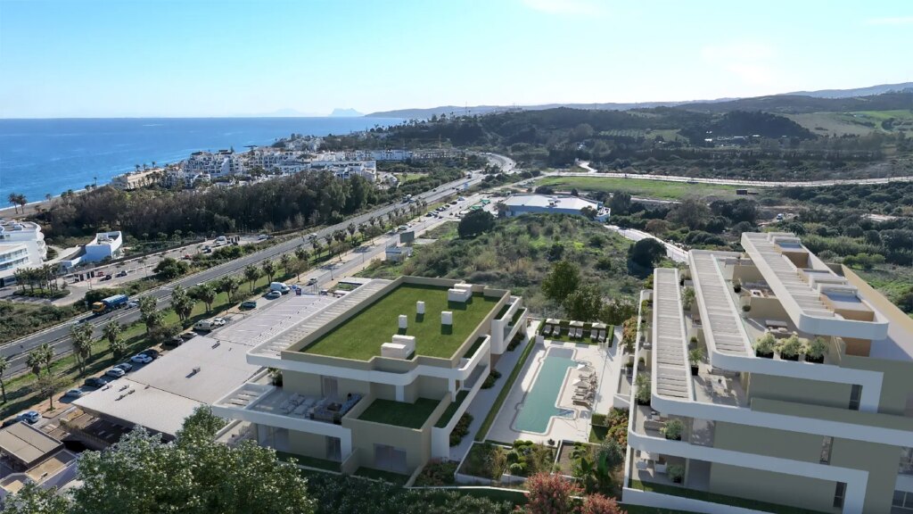 The sea as scenery, luxury as style In Arroyo Vaquero