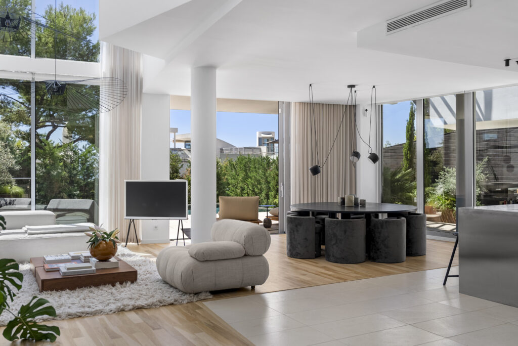 Semi-detached villa in Sierra Blanca In Sierra Blanca