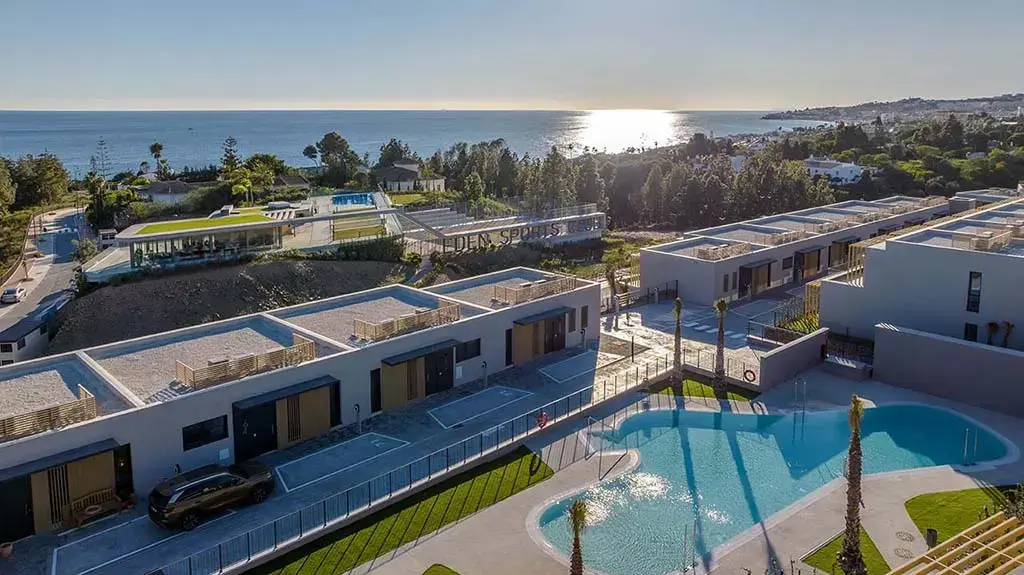 Where the sea meets nature In El Chaparral