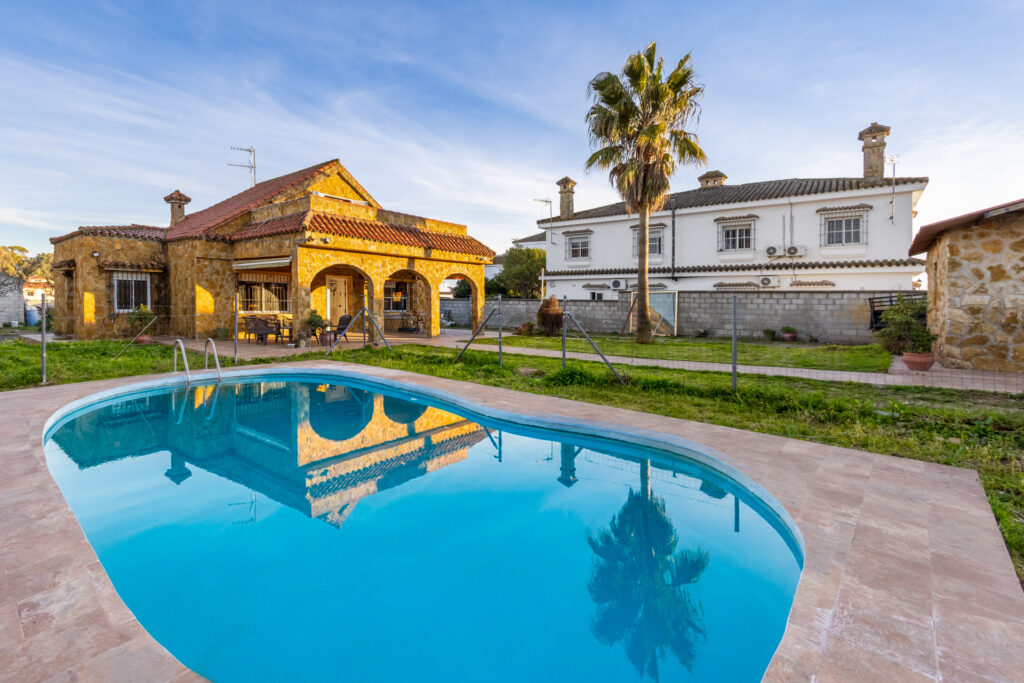 Detached villa in El Puerto de Santa María In El Puerto de Santa Maria