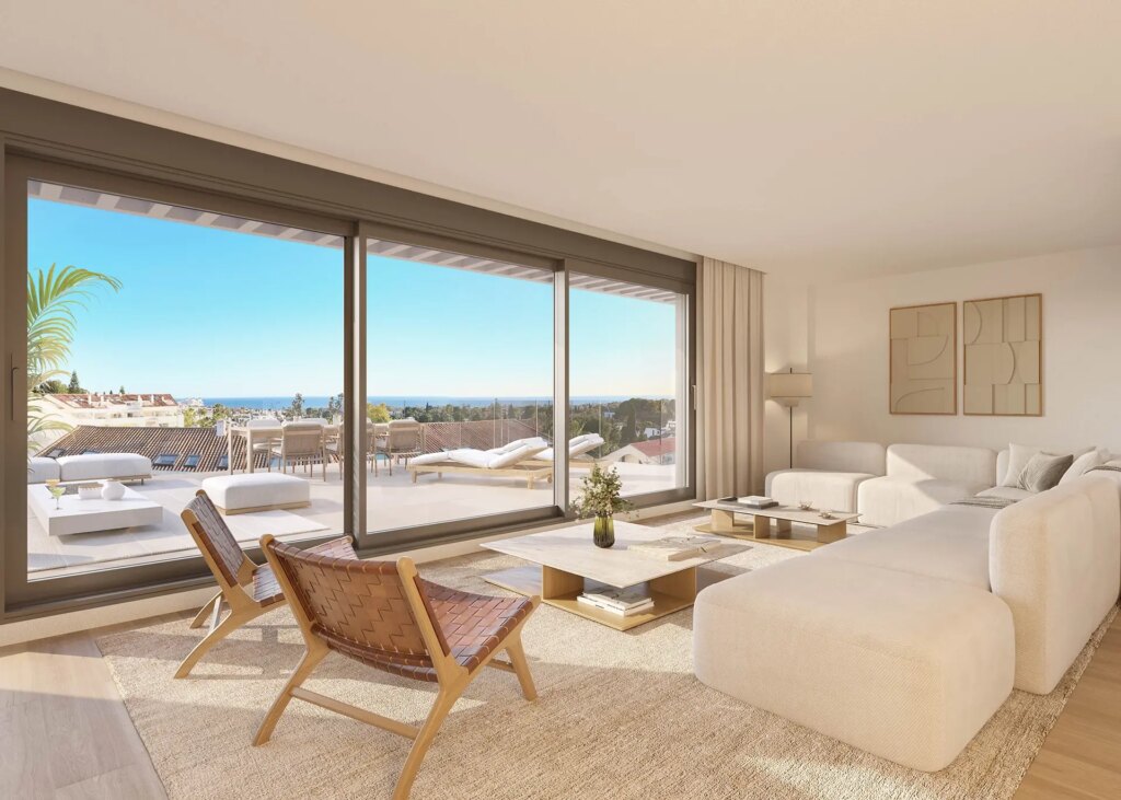 Luxury in the heart of Marbella In Marbella