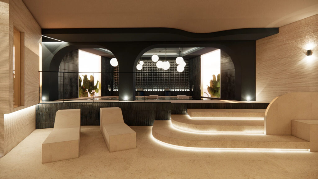 An urban life resort In Las Lagunas