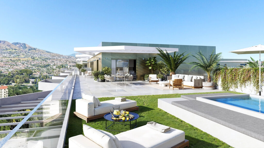 An urban life resort In Las Lagunas