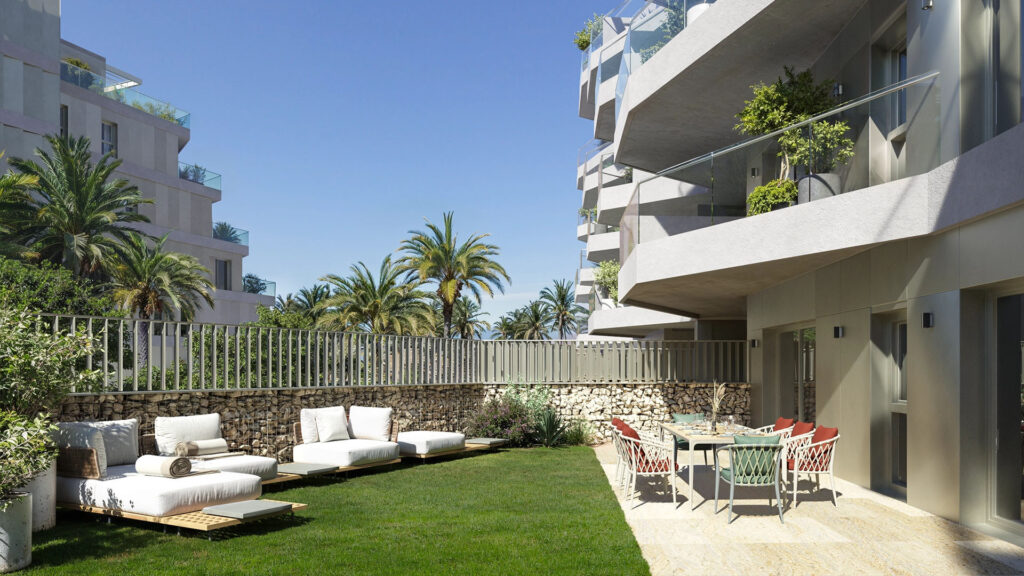 An urban life resort In Las Lagunas