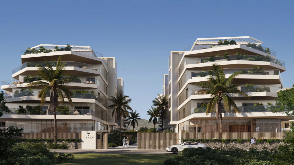 An urban life resort In Las Lagunas