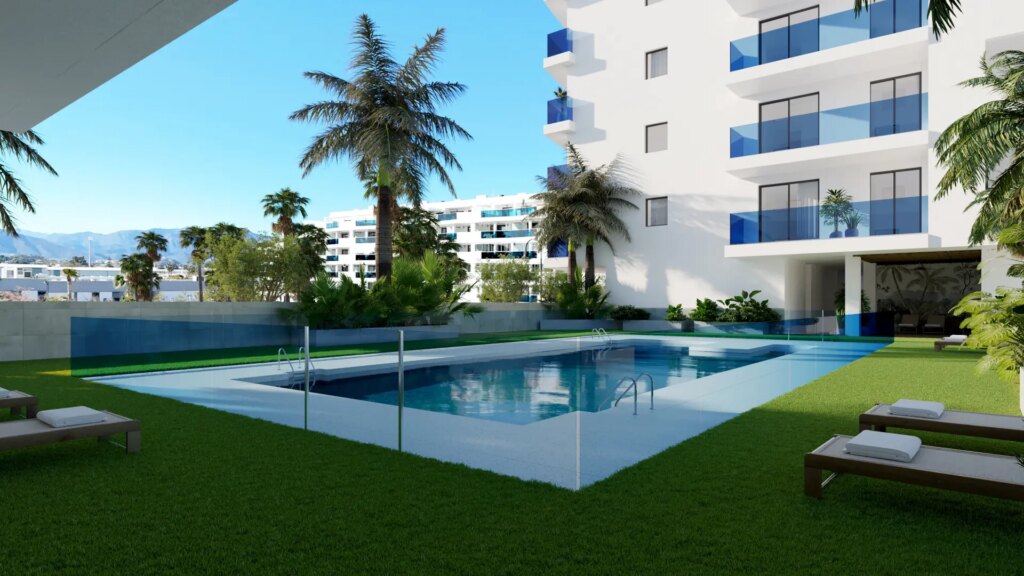 Your new life starts here In Las Lagunas