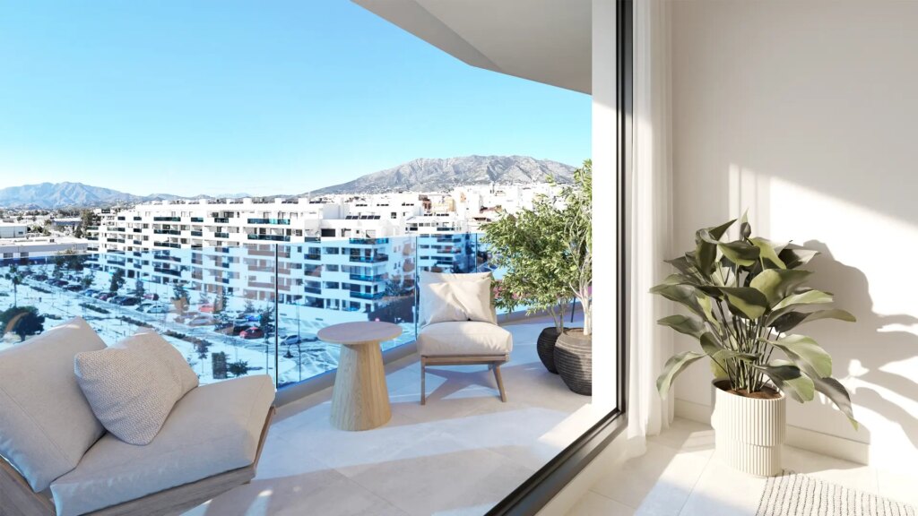 Your new life starts here In Las Lagunas