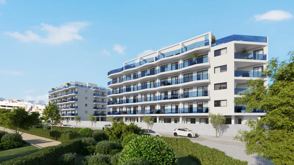 Your new life starts here In Las Lagunas