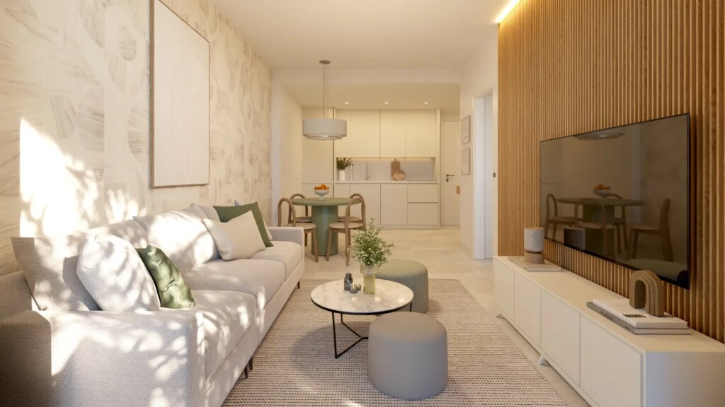 Your new life starts here In Las Lagunas