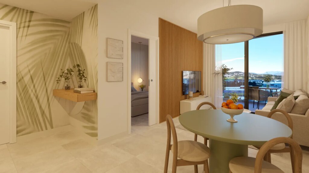 Your new life starts here In Las Lagunas