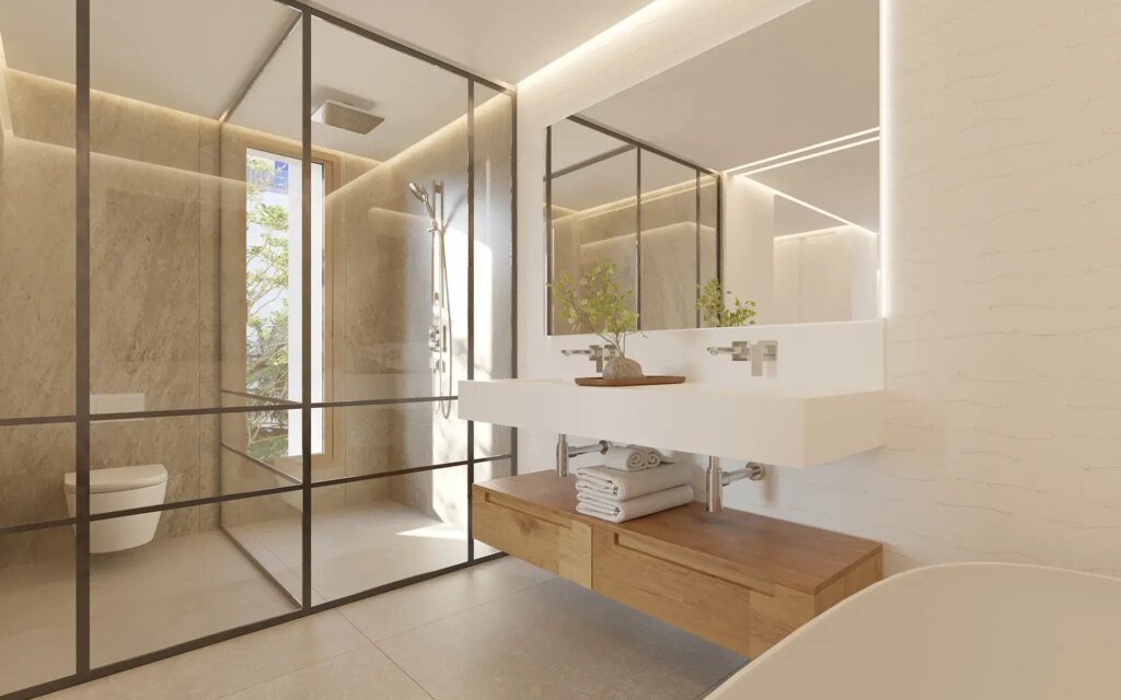 Boutique style homes in a golf setting In El Campanario