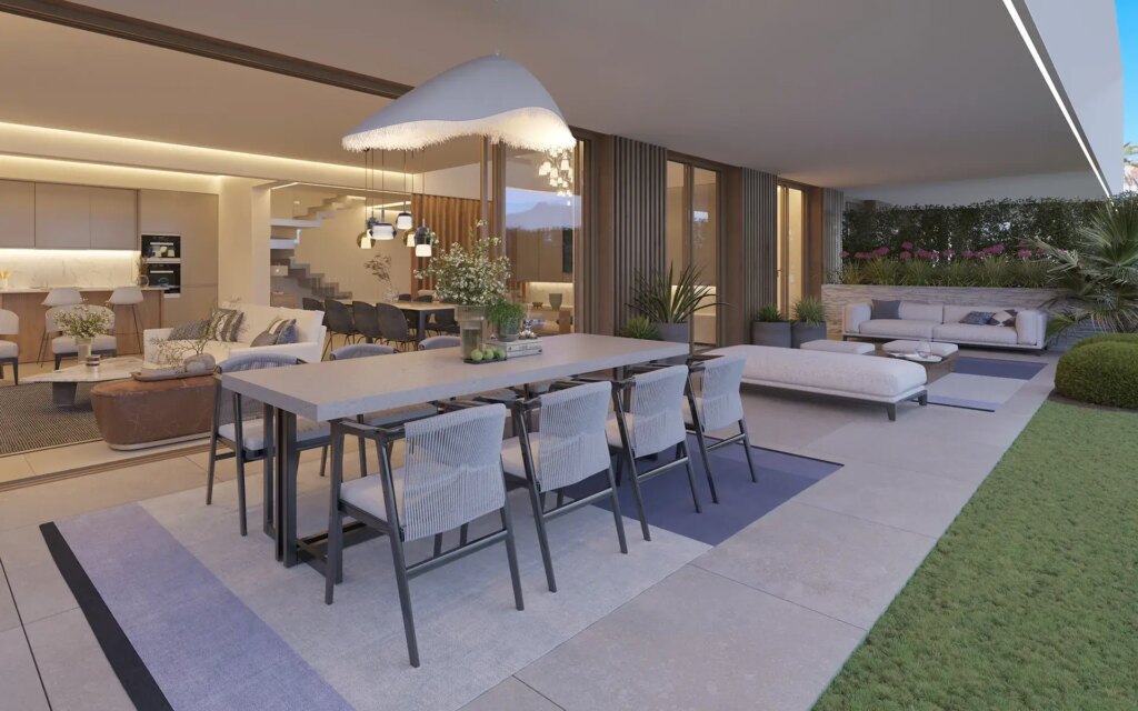 Boutique style homes in a golf setting In El Campanario