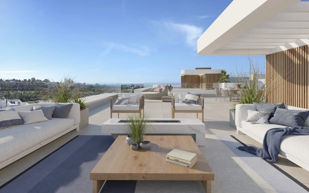 Boutique style homes in a golf setting In El Campanario