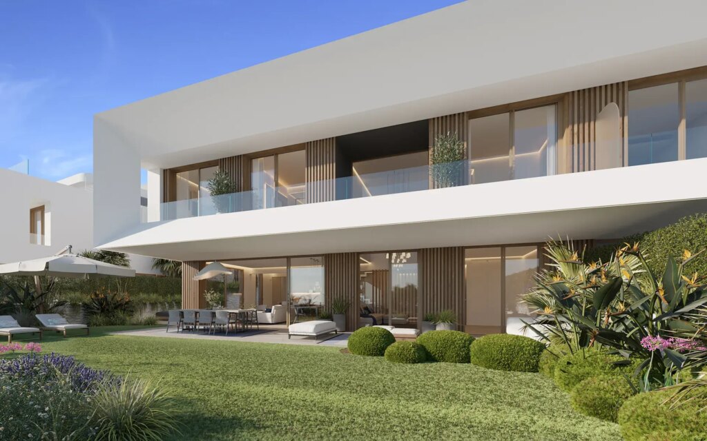 Boutique style homes in a golf setting In El Campanario