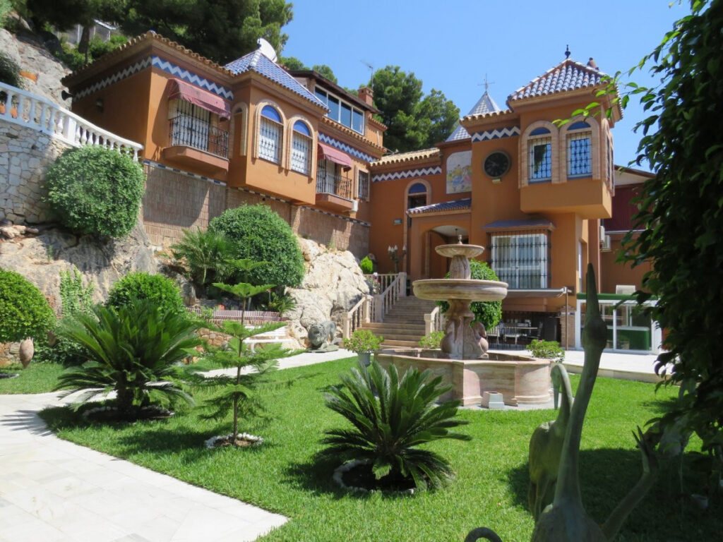 Detached Villa Málaga