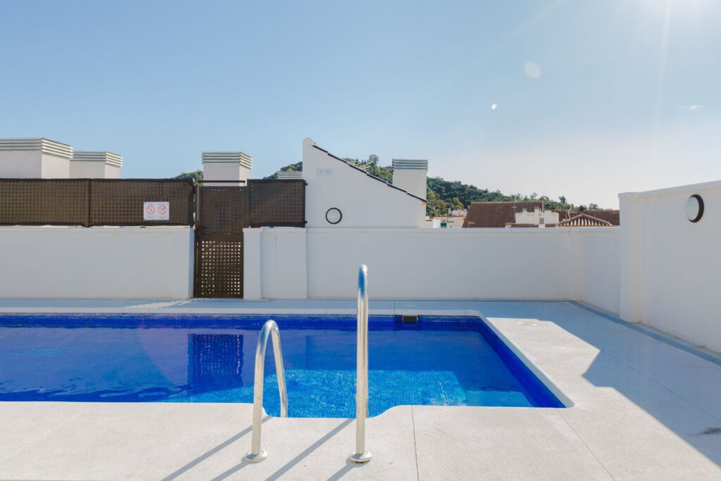 Ground Floor Apartment Málaga Centro