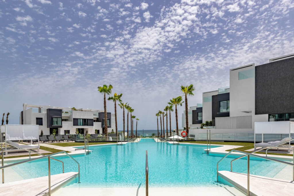 Townhouse Estepona