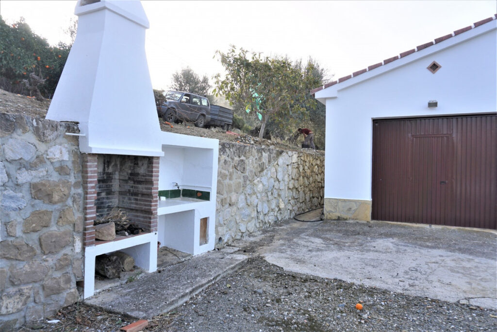 Finca – Cortijo Alcaucín
