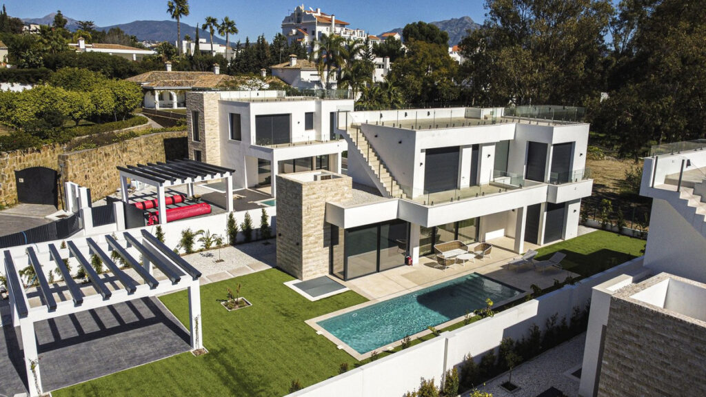 Detached Villa Atalaya