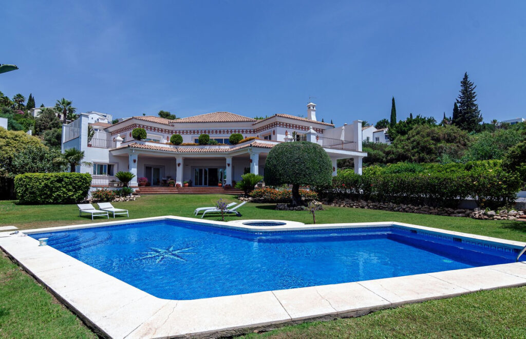 Detached Villa Benahavís