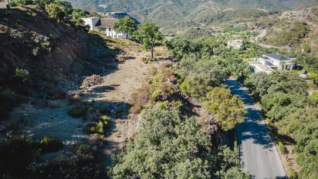 Residential Plot La Zagaleta