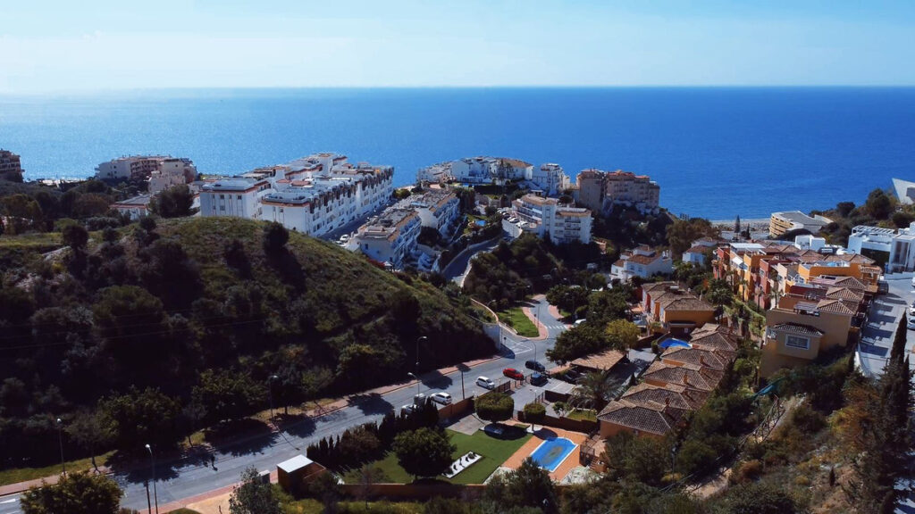 Residential Plot Benalmadena Costa