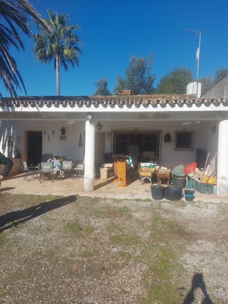 Finca – Cortijo Estepona
