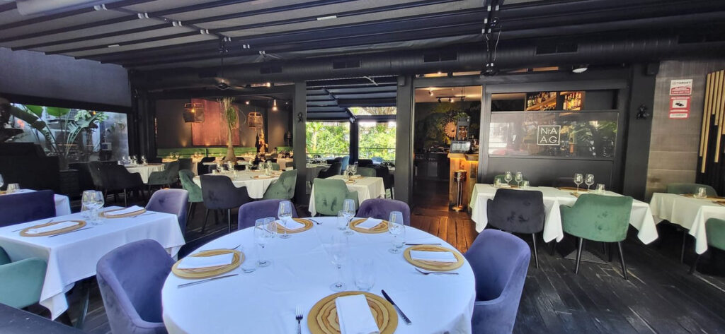 Restaurant Puerto Banús