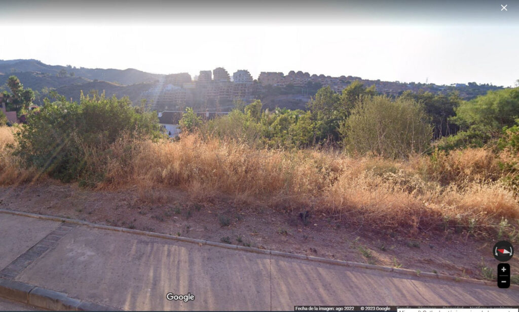 Residential Plot Elviria