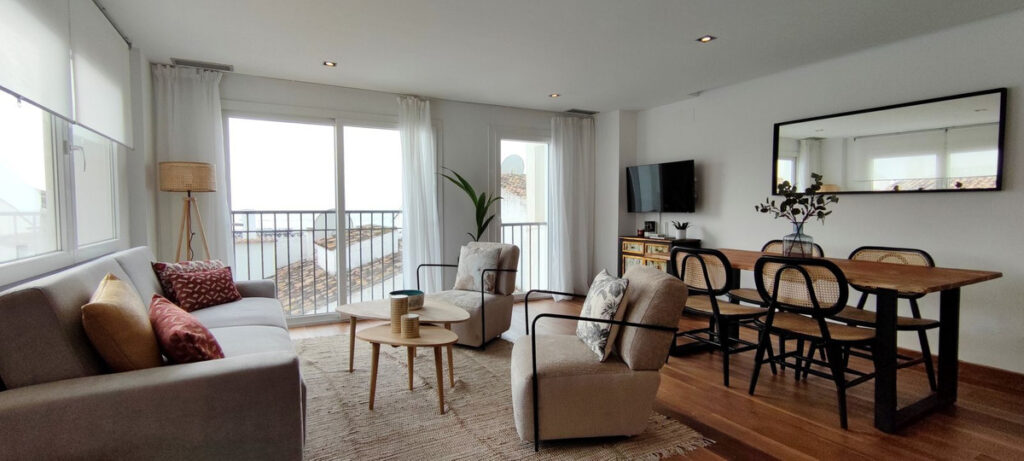 Middle Floor Apartment Puerto Banús