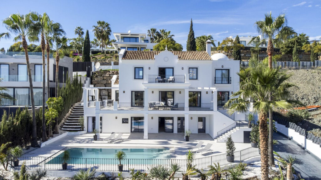 Detached Villa Los Flamingos