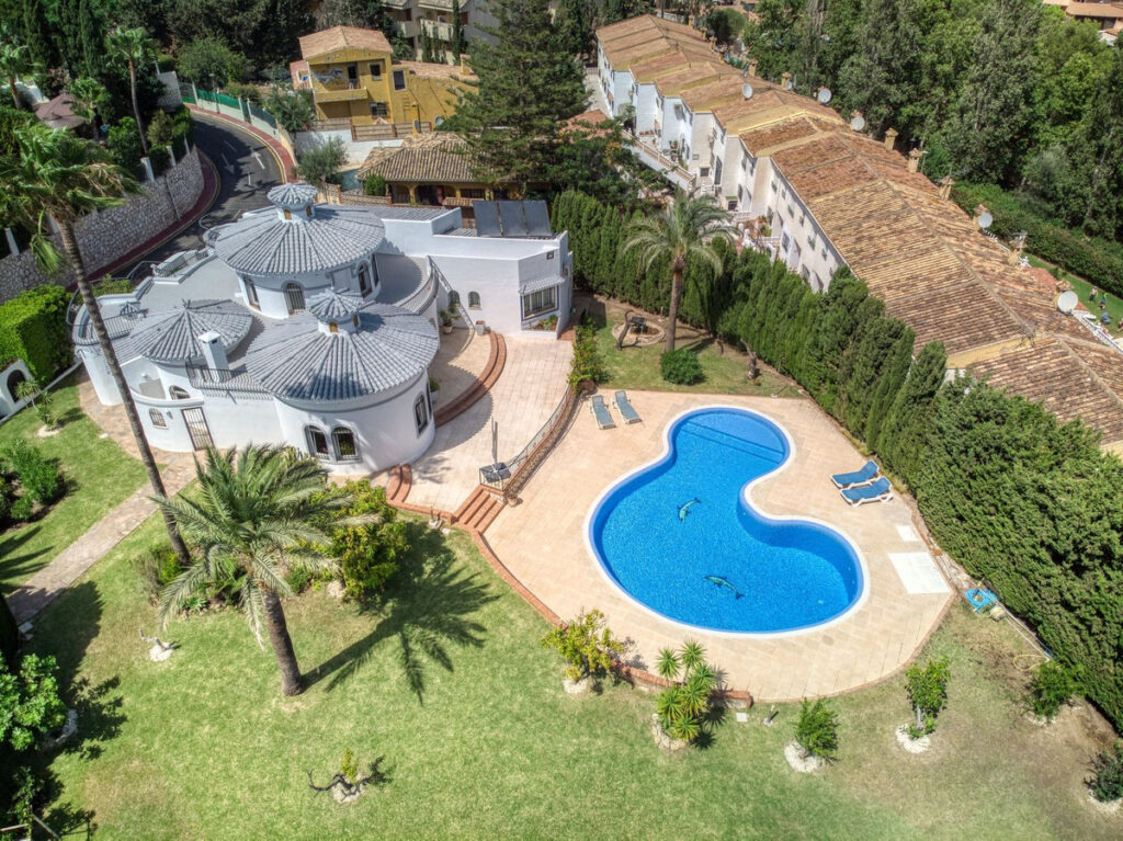 Detached Villa Benalmadena