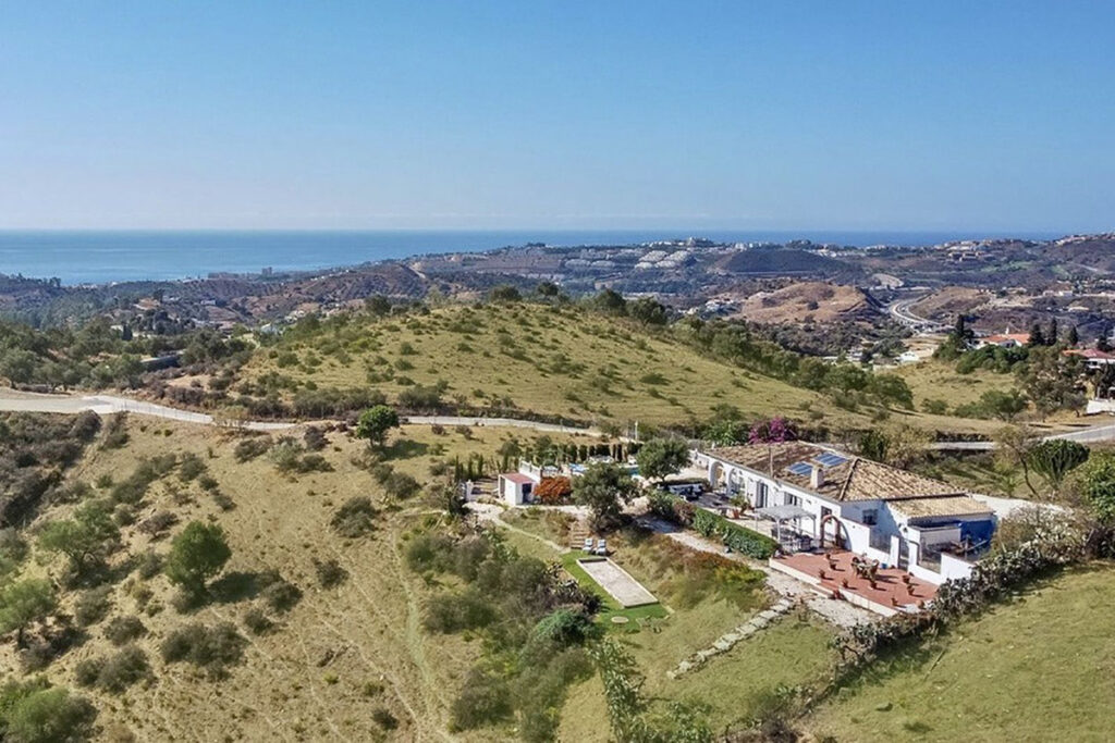 Detached Villa La Cala de Mijas