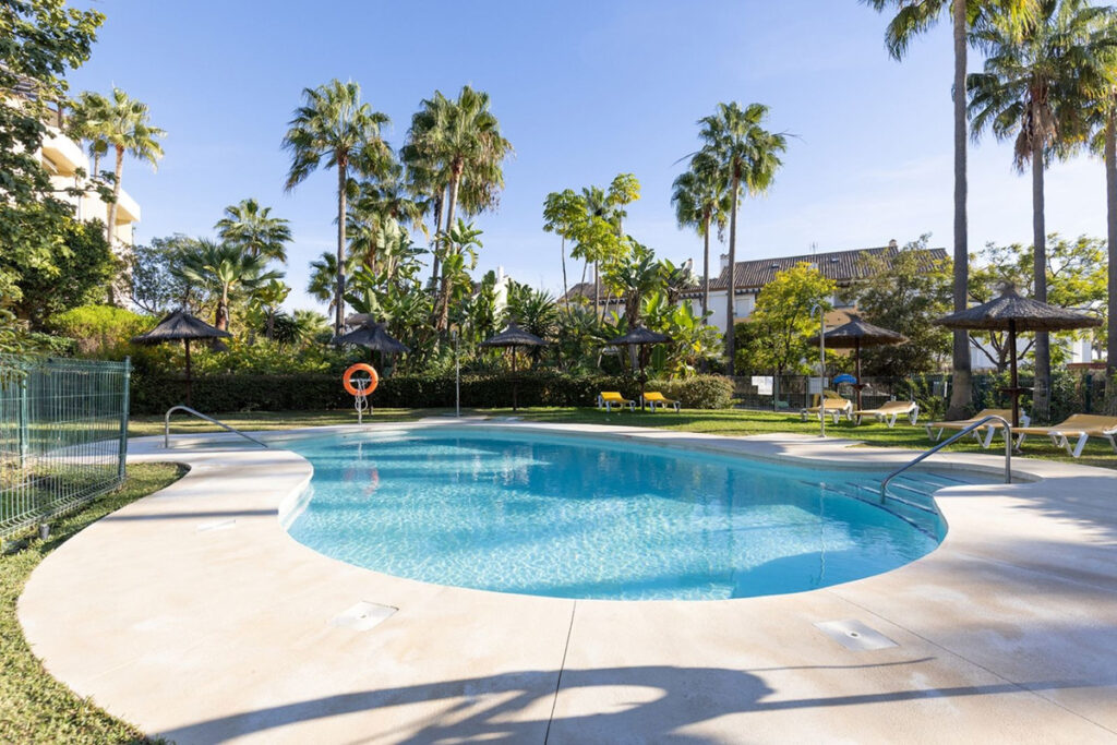 Penthouse Bahía de Marbella