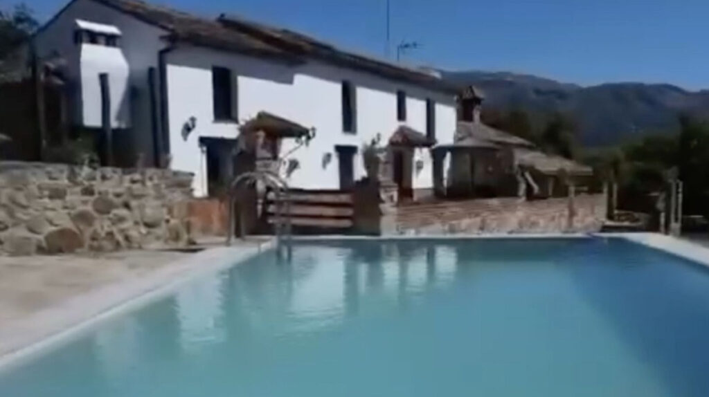 Finca – Cortijo Cortes de la Frontera