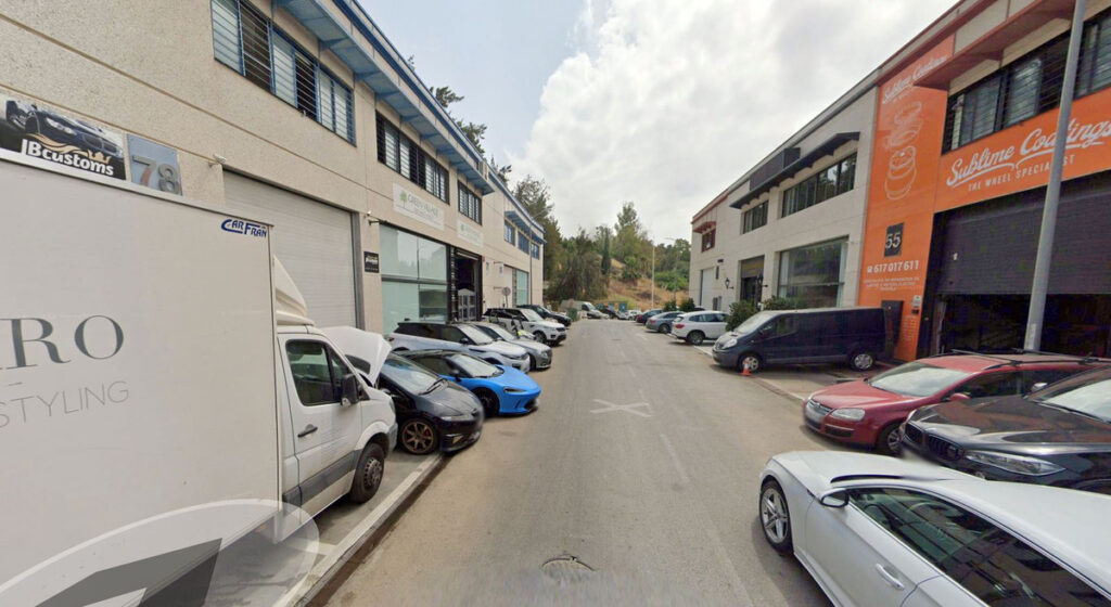 Commercial Premises Nueva Andalucía