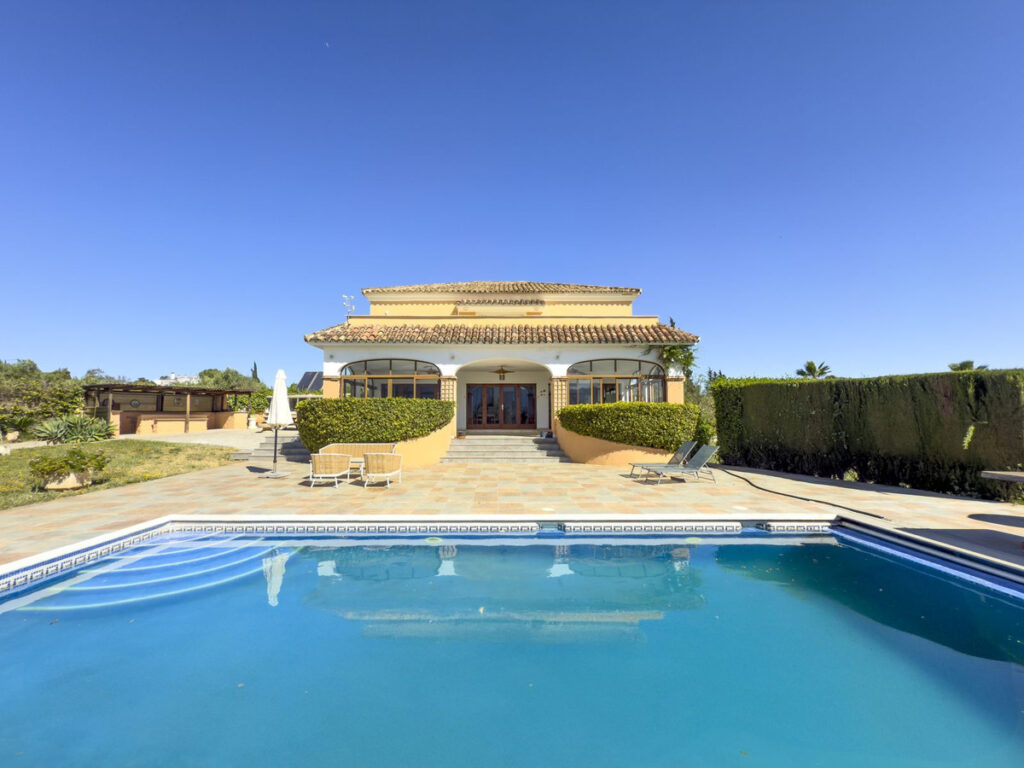 Detached Villa Alhaurín el Grande
