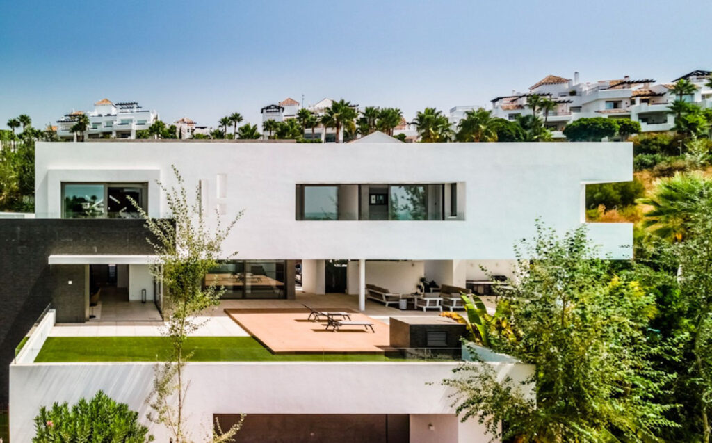 Detached Villa Benahavís